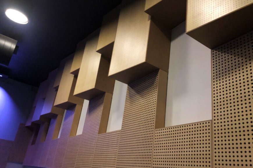 The Benefits of Wood Acoustic Wall Panels for Noise Reduction in Modern Interiors