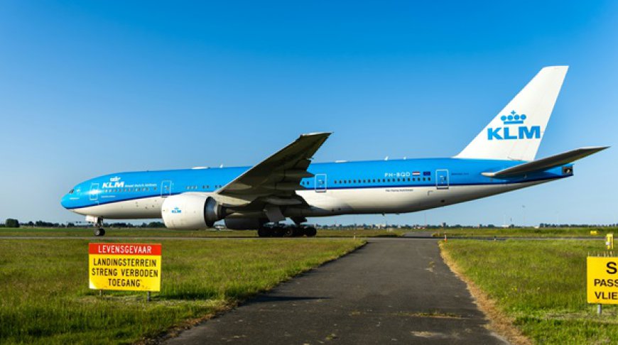 How Do I Choose My Seat on KLM?