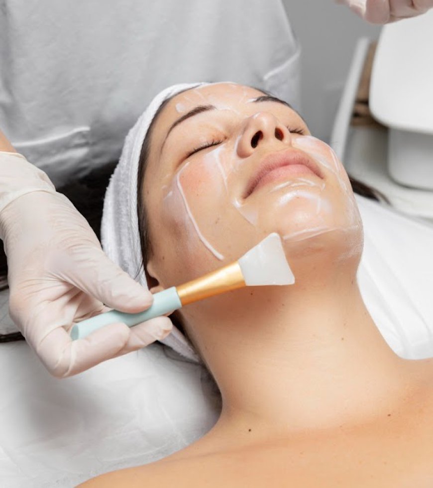 Chemical Peels vs. Other Treatments: What’s Best for Your Skin in Dubai?