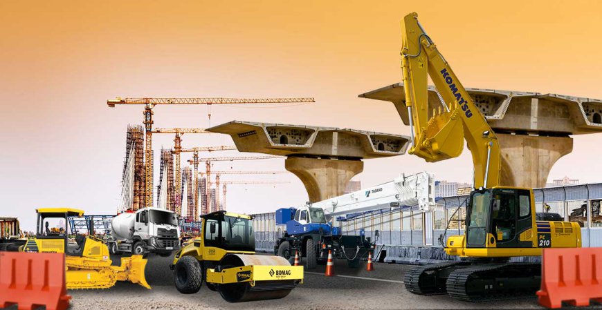 Quality Heavy Equipment Rental on TradersFind