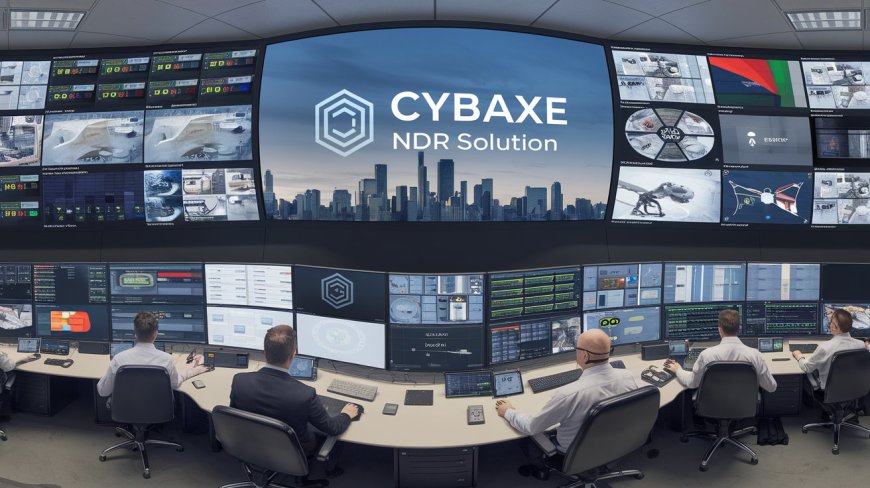 Revolutionize Your Security Approach with Network Detection and Response (NDR) and Cybaxe