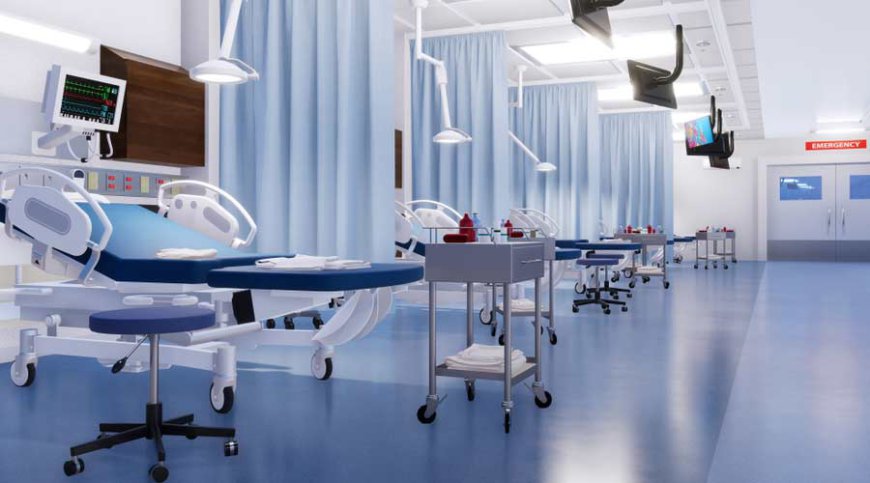 US Healthcare Facilities Management Market 2029: Trends, Drivers, and Top Players