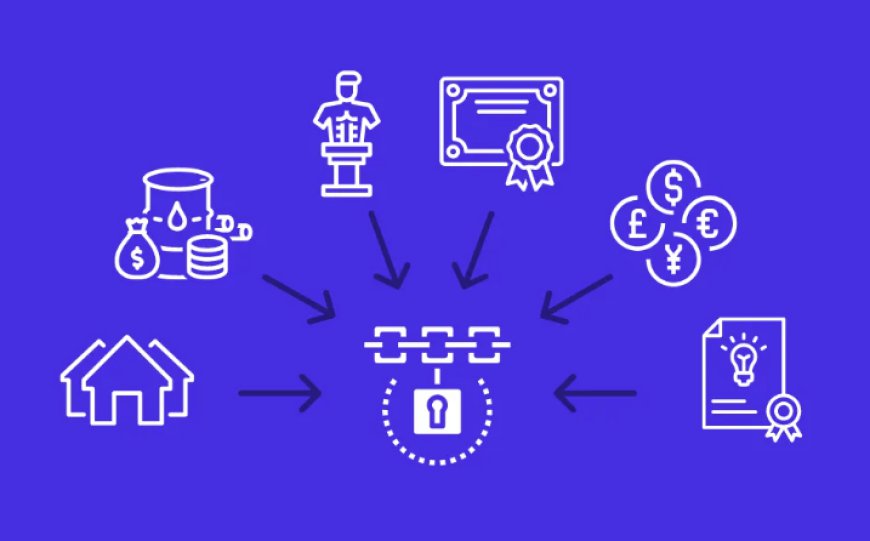 Tokenization Market Size Booms, Expected to Worth USD 17,699.5 Million Market Forecast 2031