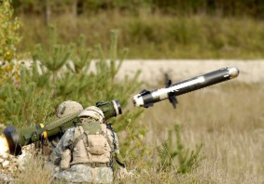 Anti-Tank Missile System Market Analysis, Trends & Forecast