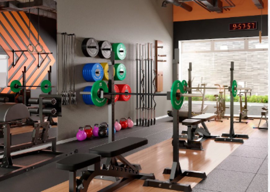 Fitness Equipment Market Size, Share & Industry Trends 2024-2031