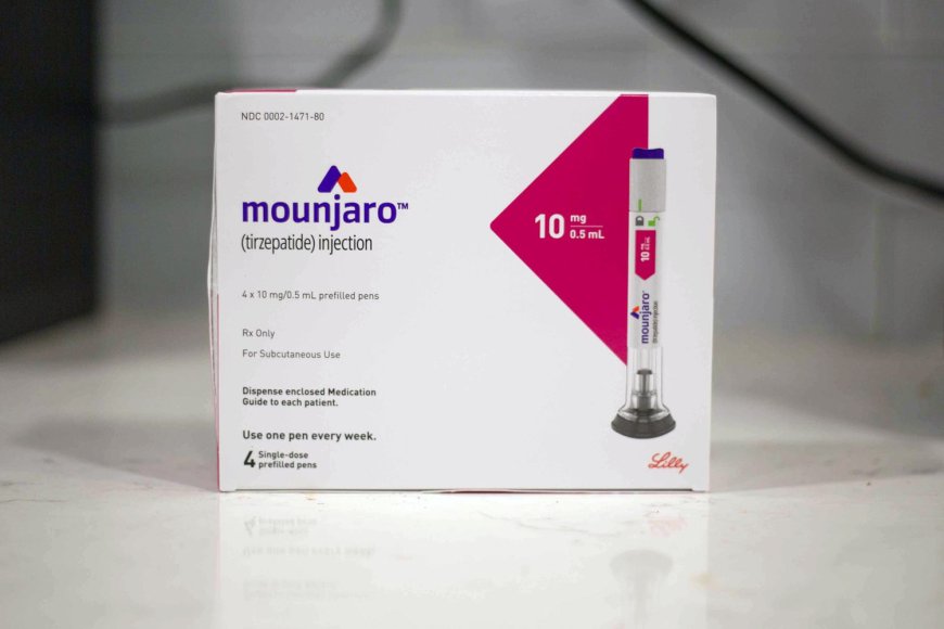 Monjaro Injections: A New Era in Diabetes and Weight Loss Treatment in Dubai