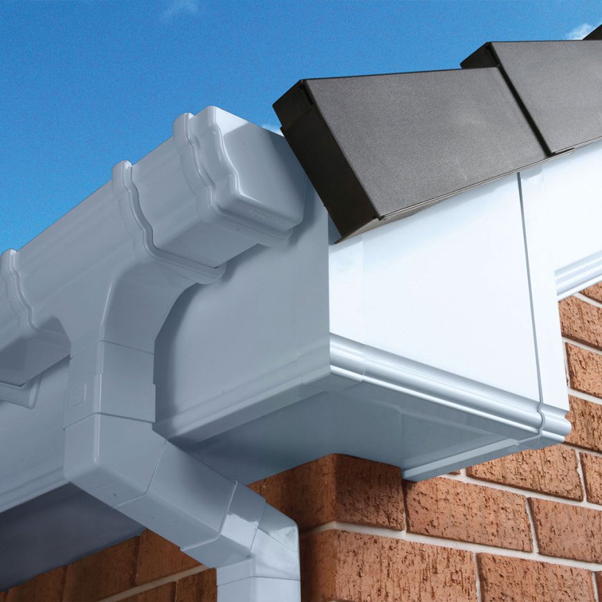 A Guide to Gutter Replacement, Soffit, and Fascia Repair Services