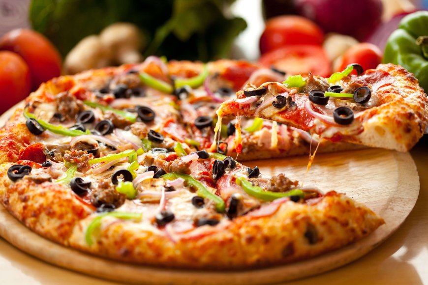 Our Top 5 Best-Selling Pizzas and What Makes Them Great