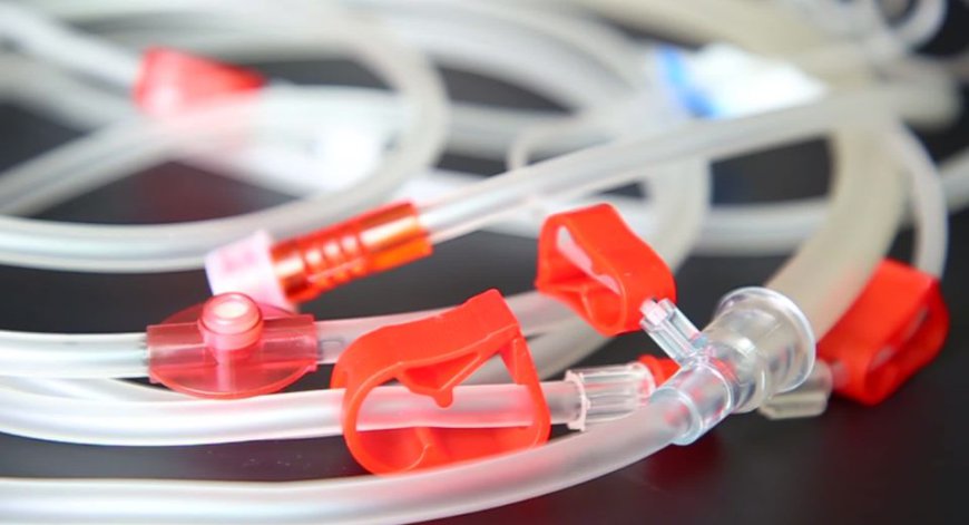 Blood Tubing Set Market Size, Share, Growth, Trends and Forecasts