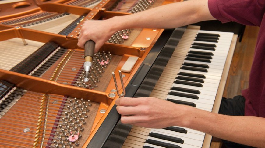 Piano Technician Near Me: Your Ultimate Guide to Finding Quality Piano Services and Lessons