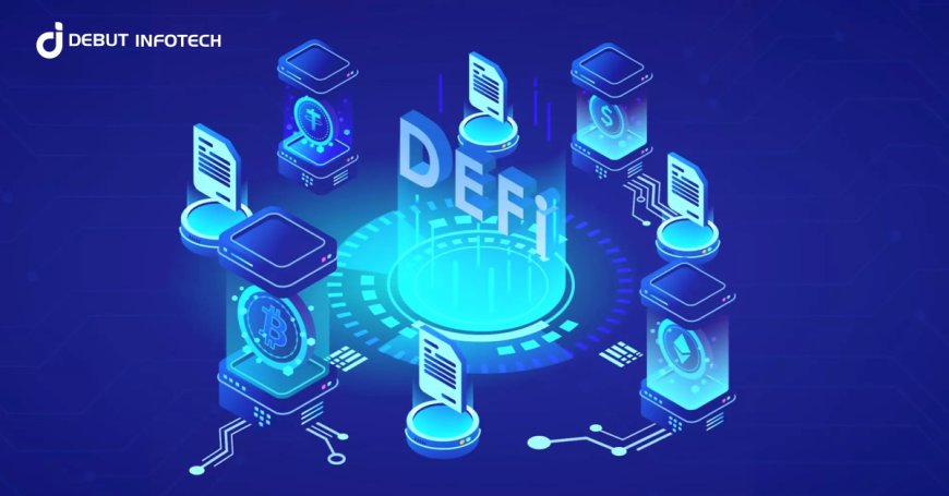 Why Our DeFi Development Company Stands Out