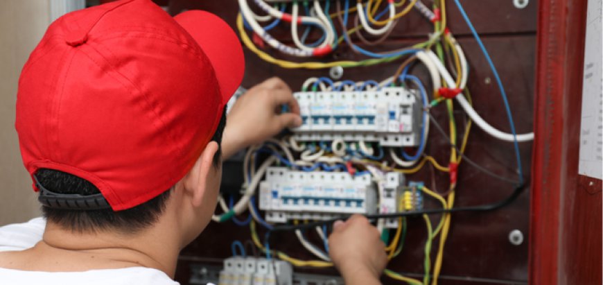 The Importance of Hiring a Qualified Commercial Electrician