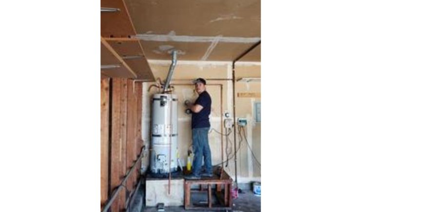 Ensuring Long-Lasting Performance: Water Heater Repair And Maintenance In Newark!