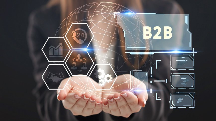 B2B Telecommunication Market 2029: Future Trends, Key Players, and Growth Outlook