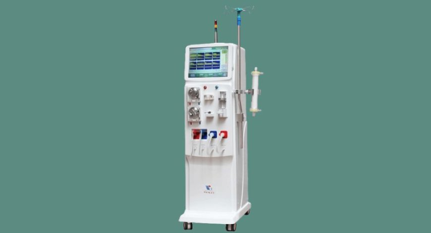 Blood Purification Equipment Market Size, Share, Growth, Trends and Forecasts