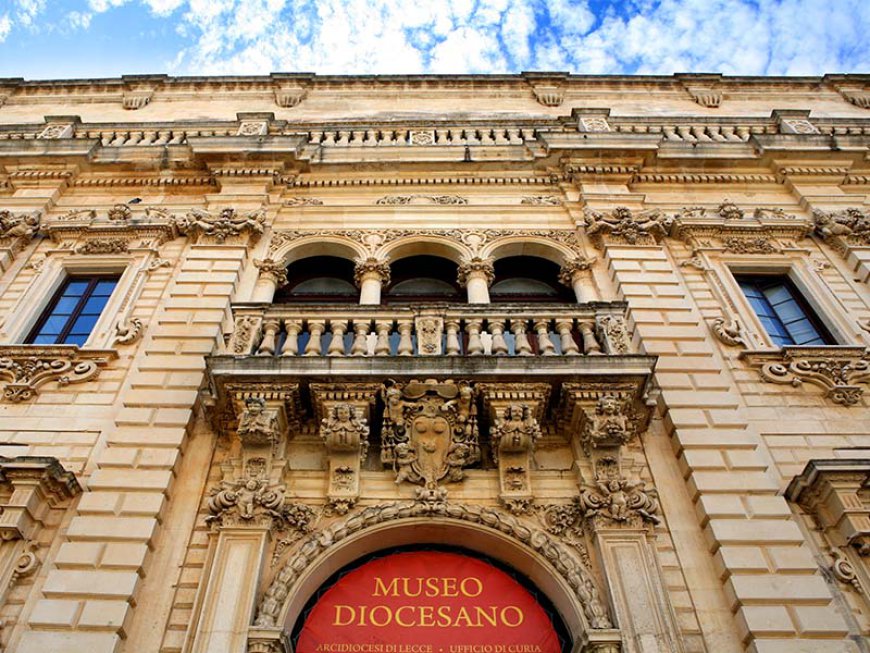 Museo Lecce: Un Viaggio Immersivo nella Storia e nell'Arte della Città Barocca