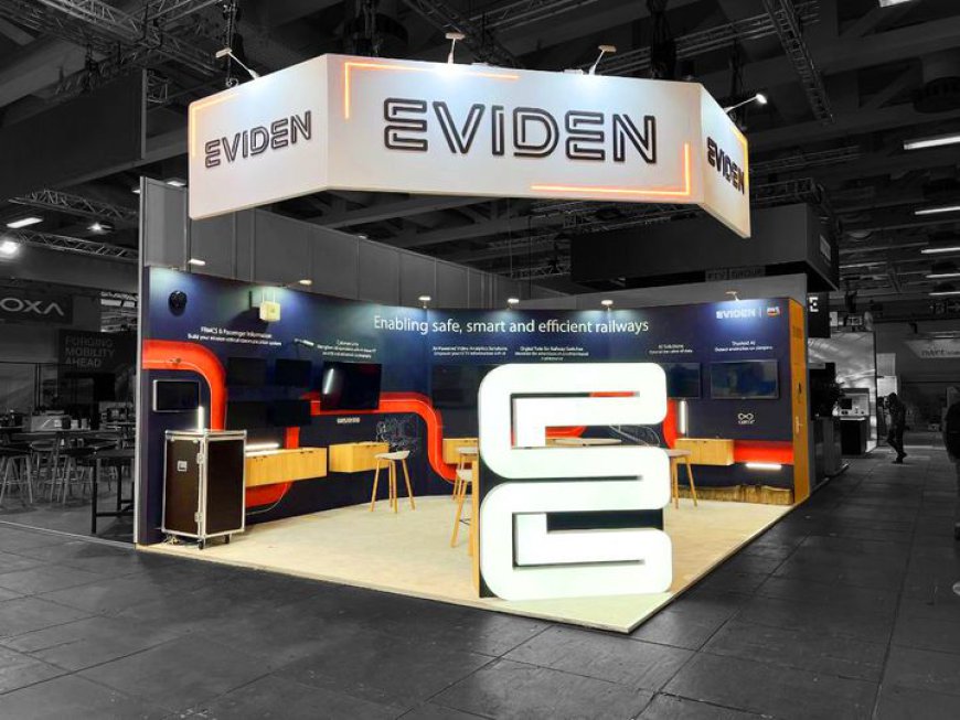 Creating Memorable Experiences with Custom Exhibition Stands in Germany