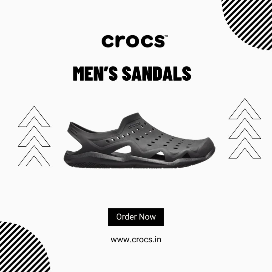 Buy Best Men’s Sandals Online In India