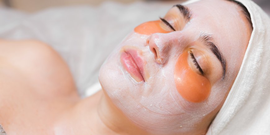 Which age is best for chemical peel?