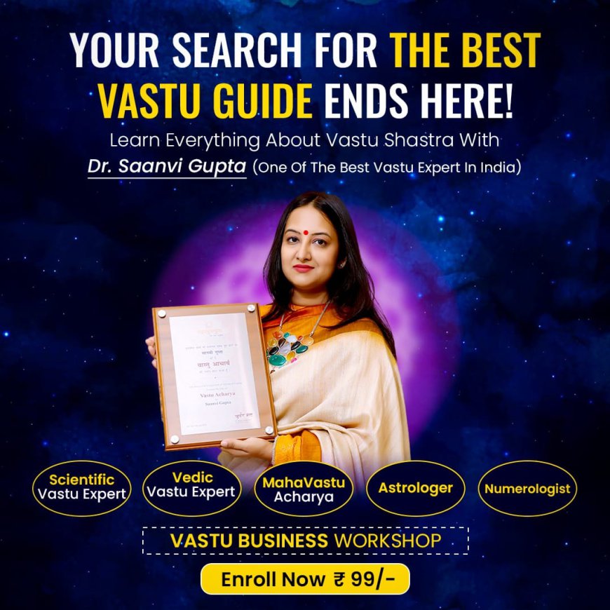 Master the Art of Vastu Shastra with Comprehensive Online Courses