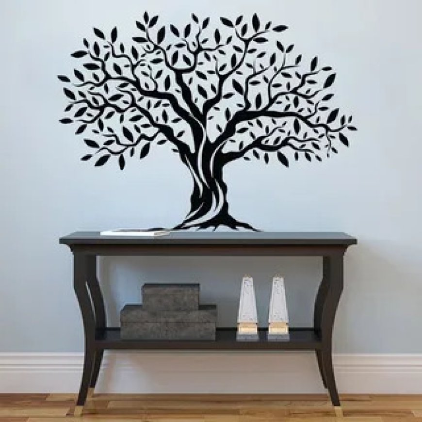 The Tree of Life Wall Décor by Londoncrafts: A Symbol of Growth, Connection, and Beauty