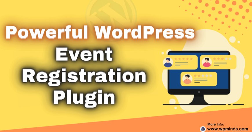 Simple WP Events: A Top WordPress Event Registration Plugin