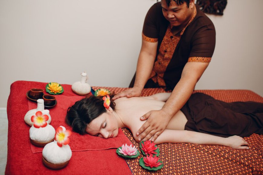 Unlocking Serenity: The Transformative Benefits of Thai Massage