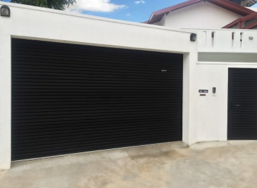 Garage Door Installers Sydney