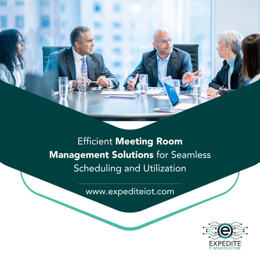 A Flexible and User-Friendly Software for managing Meeting Rooms