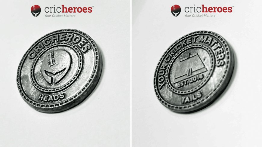 Cricket Toss Coin Online: How to Find Quality Pieces at Affordable Prices