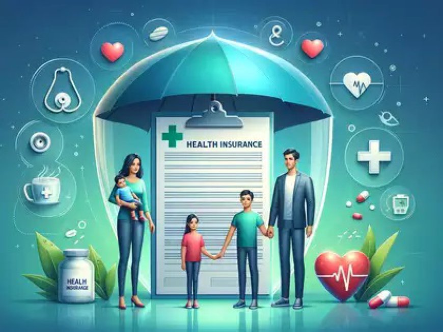 Health Insurance Market 2029: Top Players, Market Share, and Future Forecast