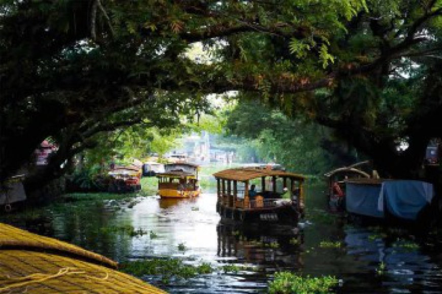 Kerala Holiday Packages Unforgettable Tours Upto 20% Off