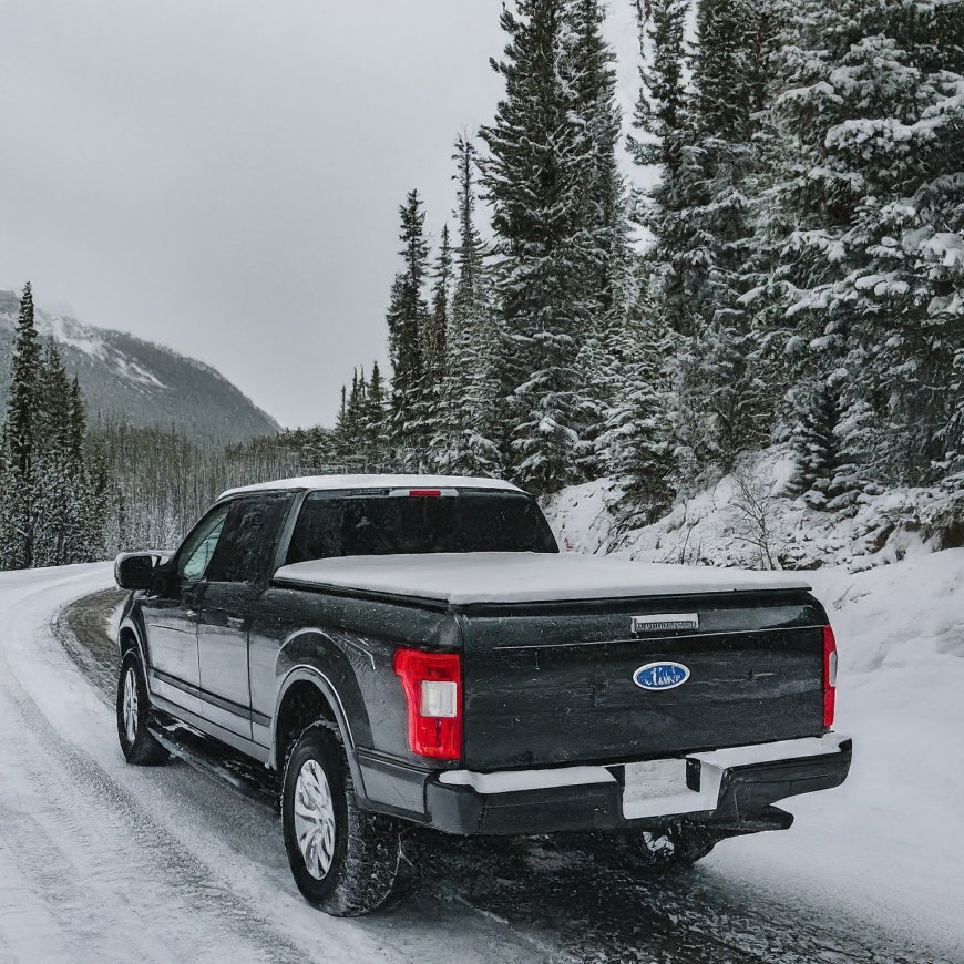 Everything You Need to Know About RAM Tonneau Covers