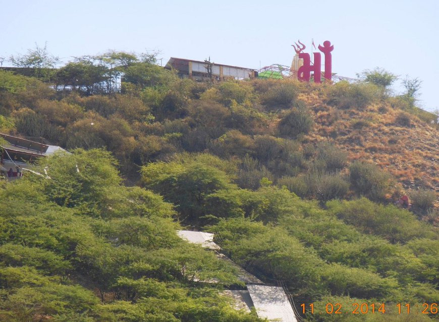 Chotila Temple Steps – All You Need to Know