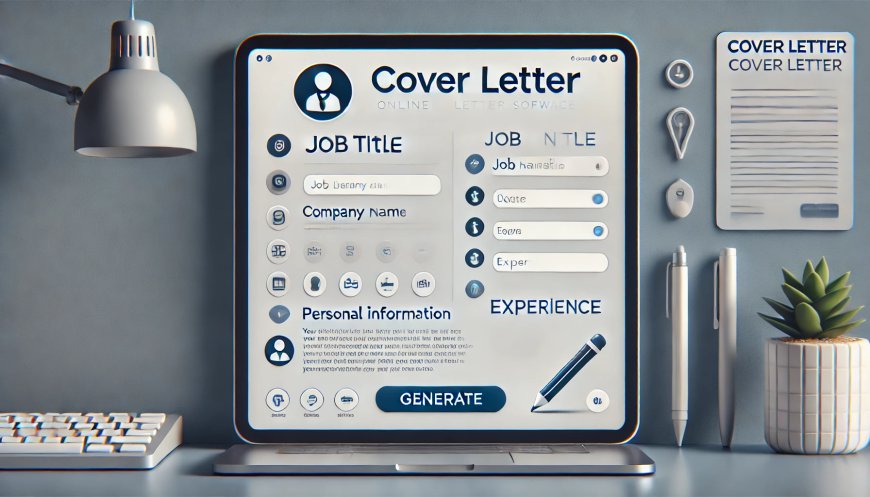 From Resume to Job Offer: How an AI Cover Letter Generator Can Help You