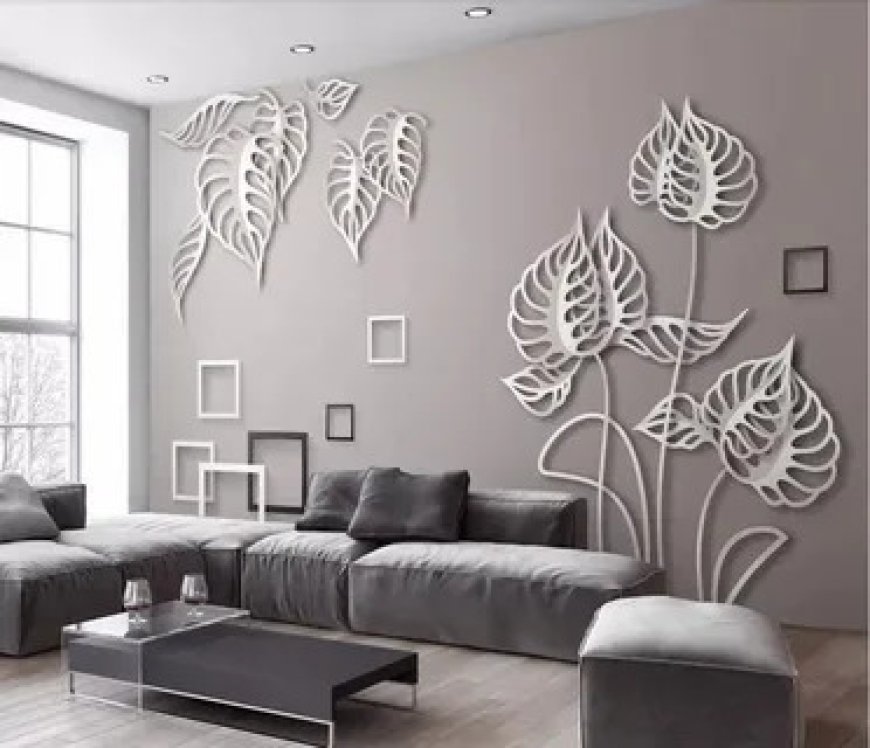 Transform Your Hall with Acrylic Wall Decor from Londoncrafts