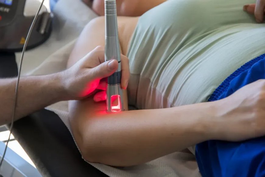 Unlocking the Healing Power of Laser Therapy for Pain: A Breakthrough in Non-Invasive Treatment