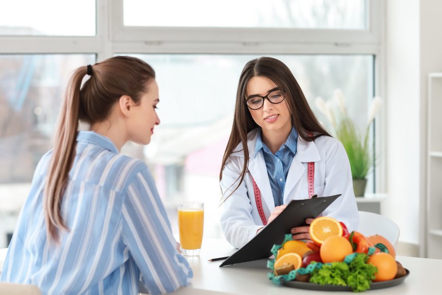 What to Expect from Your First Visit to a Dubai Nutritionist?