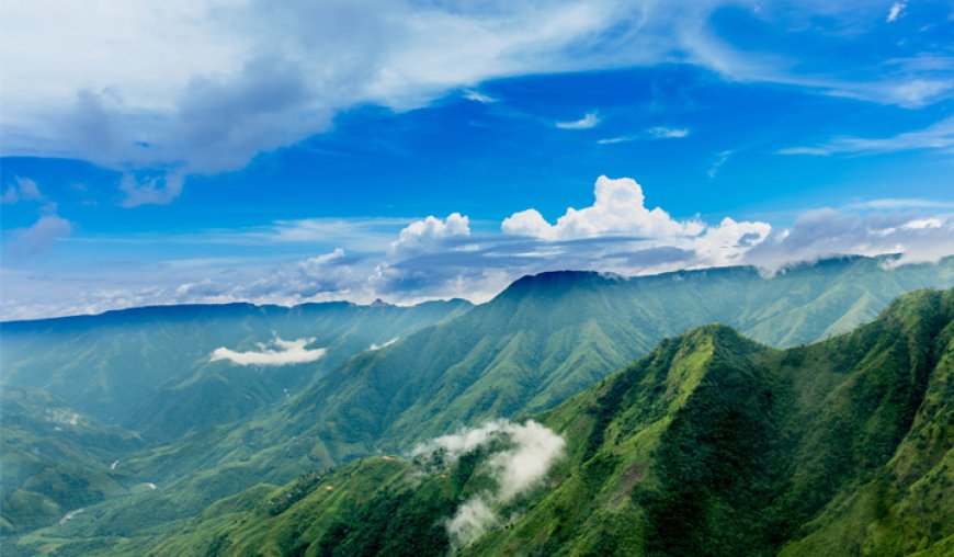 A Perfect Destination with Meghalaya Tour Packages