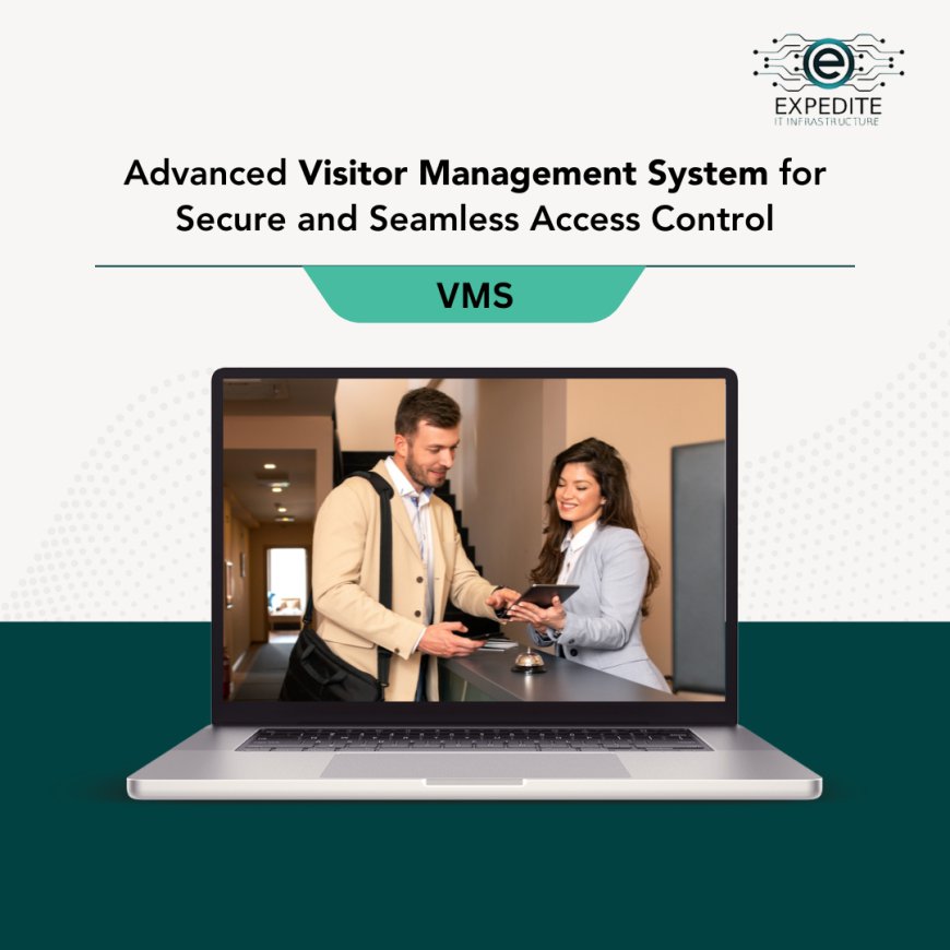 Visitor Management System for Businesses in Saudi Arabia