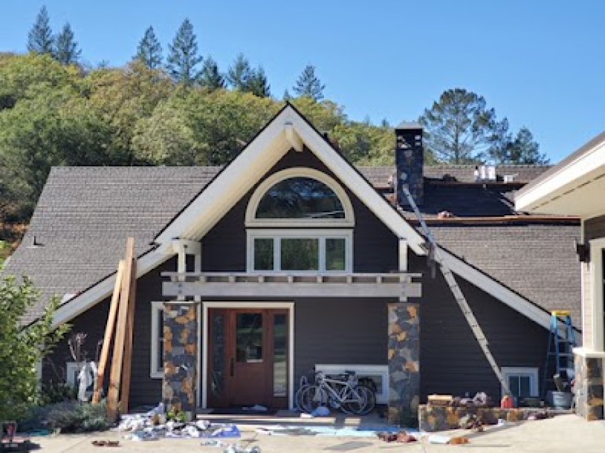 A Guide to Finding Quality Siding Installation Services in San Rafael