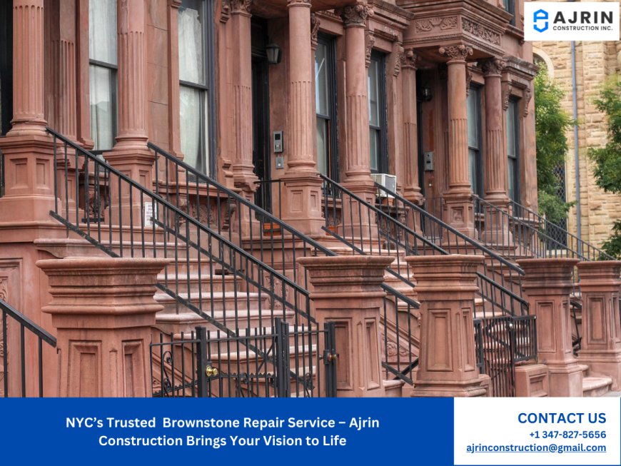 Ajrin Construction Inc. – Your Trusted Home Improvement Partner in New York City