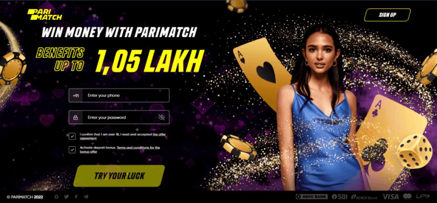 Exclusive Parimatch Promo Codes That Make Every Bet More Exciting!