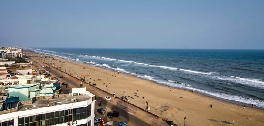 Exploring Golden Beach Puri: A Glimpse into Serenity and Beauty