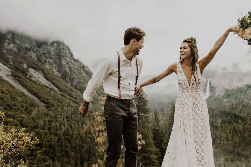 What You Need to Know about Hosting a Winter Out of State Wedding