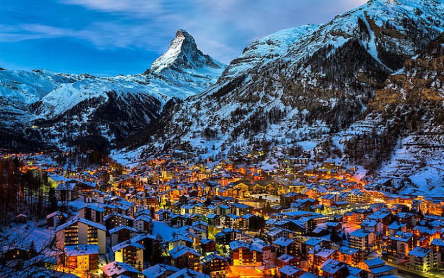 Top 8 places to visit in Switzerland