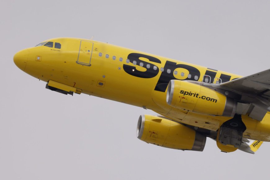 Easy Flight Management: Spirit Airlines headquarters