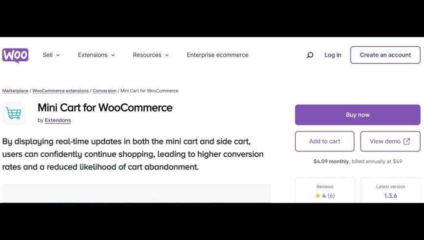 Drive Faster Checkouts with WooCommerce Mini Cart Hacks