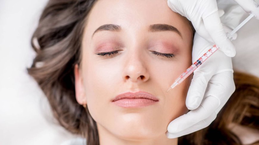 The Role of Botox Injection in Dubai: A Key Anti-Aging Solution