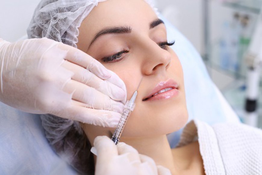 The Role of Botox Injection in Dubai: A Key Anti-Aging Solution